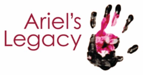 ARIEL'S LEGACY Logo (USPTO, 06.10.2010)