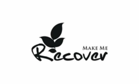 MAKE ME RECOVER Logo (USPTO, 10/28/2010)