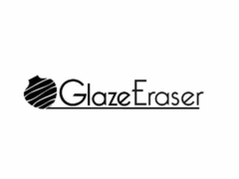 GLAZEERASER Logo (USPTO, 10/28/2010)