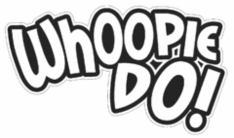 WHOOPIE DO! Logo (USPTO, 08.11.2010)