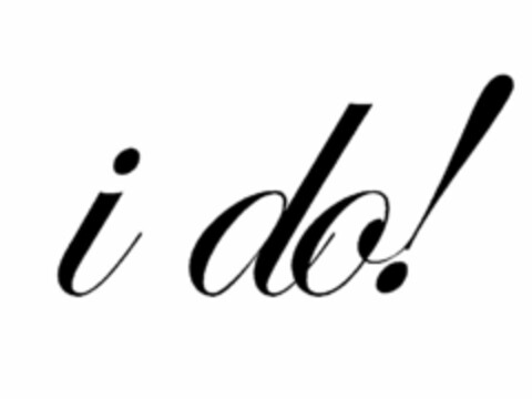 I DO! Logo (USPTO, 26.01.2011)