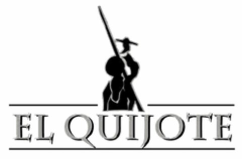 EL QUIJOTE Logo (USPTO, 24.03.2011)