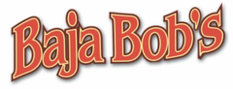 BAJA BOB'S Logo (USPTO, 03.05.2011)