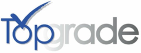 TOPGRADE Logo (USPTO, 06/10/2011)