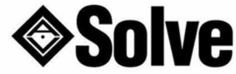 AV SOLVE Logo (USPTO, 10.06.2011)