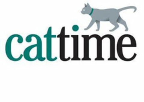 CATTIME Logo (USPTO, 15.06.2011)