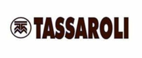 TASSAROLI Logo (USPTO, 06/21/2011)