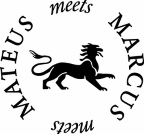 MATEUS MEETS MARCUS MEETS Logo (USPTO, 28.06.2011)