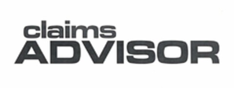 CLAIMS ADVISOR Logo (USPTO, 22.07.2011)
