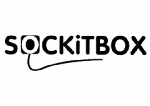 SOCKITBOX Logo (USPTO, 17.08.2011)