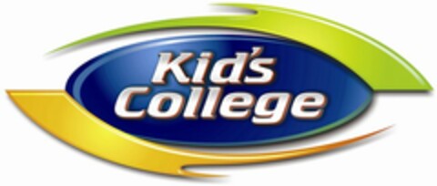 KID'S COLLEGE Logo (USPTO, 29.09.2011)