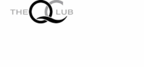 THE Q CLUB Logo (USPTO, 02.11.2011)