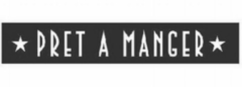 PRET A MANGER Logo (USPTO, 10.11.2011)