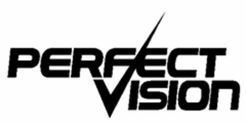 PERFECTVISION Logo (USPTO, 10.01.2012)