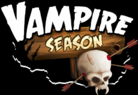 VAMPIRE SEASON Logo (USPTO, 13.07.2012)