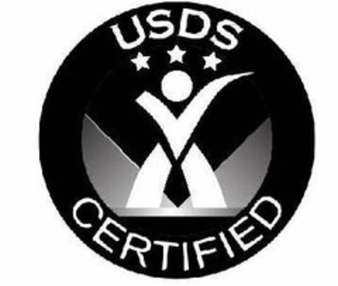 USDS CERTIFIED Logo (USPTO, 26.07.2012)