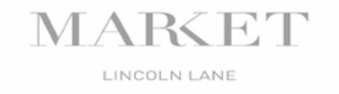 MARKET LINCOLN LANE Logo (USPTO, 26.10.2012)