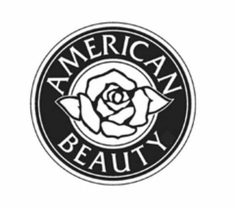 AMERICAN BEAUTY Logo (USPTO, 05.12.2012)