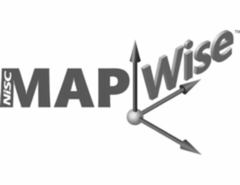 NISC MAPWISE Logo (USPTO, 01/18/2013)