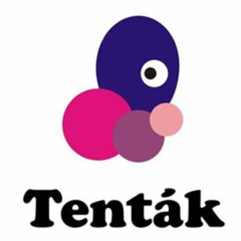 TENTÁK Logo (USPTO, 01/23/2013)