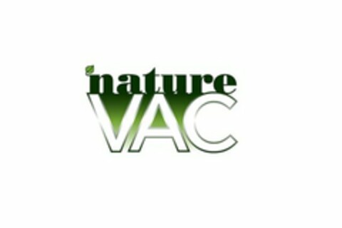 NATURE VAC Logo (USPTO, 20.03.2013)