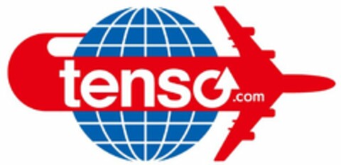 TENSO.COM Logo (USPTO, 27.05.2013)
