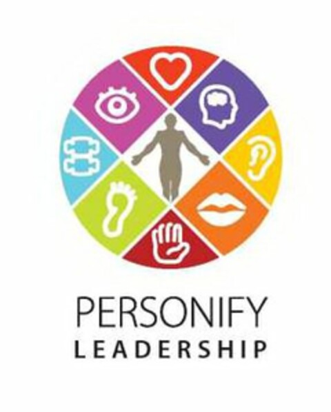 PERSONIFY LEADERSHIP Logo (USPTO, 06.06.2013)