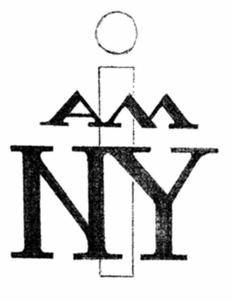 I AM NY Logo (USPTO, 24.06.2013)