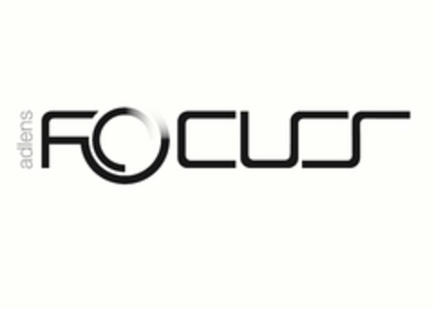 ADLENS FOCUSS Logo (USPTO, 02.07.2013)