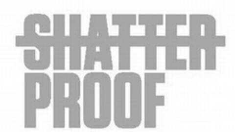 SHATTERPROOF Logo (USPTO, 08/14/2013)