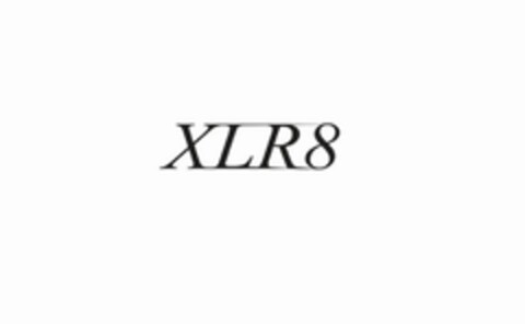 XLR8 Logo (USPTO, 21.10.2013)