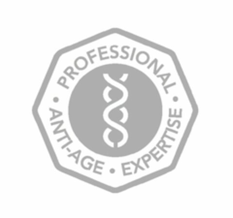 PROFESSIONAL ANTI-AGE EXPERTISE Logo (USPTO, 11/12/2013)