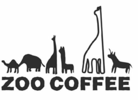 ZOO COFFEE Logo (USPTO, 15.11.2013)