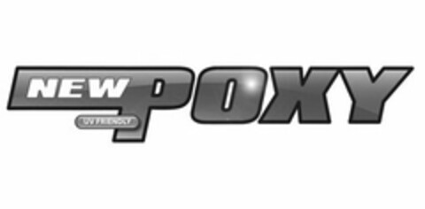 NEWPOXY UV FRIENDLY Logo (USPTO, 22.11.2013)