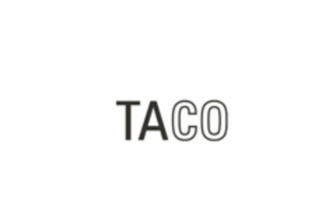 TACO Logo (USPTO, 27.11.2013)