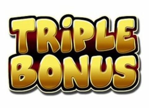 TRIPLE BONUS Logo (USPTO, 12.12.2013)