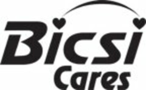 BICSI CARES Logo (USPTO, 12/18/2013)