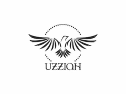 UZZIAH Logo (USPTO, 03.02.2014)