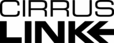 CIRRUS LINK Logo (USPTO, 10.02.2014)