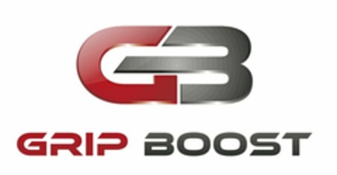 GB GRIP BOOST Logo (USPTO, 03/14/2014)