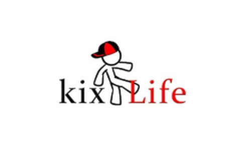 KIXKLIFE Logo (USPTO, 17.05.2014)