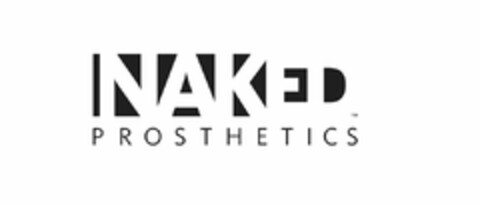 NAKED PROSTHETICS Logo (USPTO, 29.05.2014)