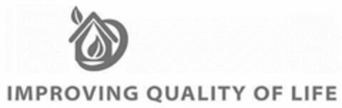 IMPROVING QUALITY OF LIFE Logo (USPTO, 03.06.2014)