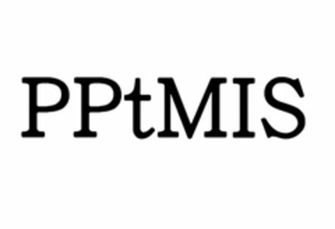PPTMIS Logo (USPTO, 13.08.2014)