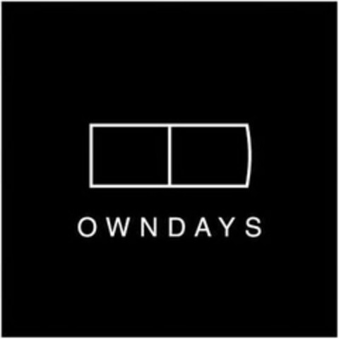 OWNDAYS Logo (USPTO, 11.09.2014)