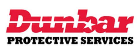 DUNBAR PROTECTIVE SERVICES Logo (USPTO, 17.10.2014)