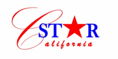 CALIFORNIA STAR Logo (USPTO, 07.11.2014)