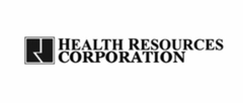 HEALTH RESOURCES CORPORATION Logo (USPTO, 18.11.2014)