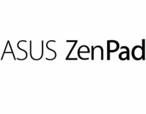 ASUS ZENPAD Logo (USPTO, 12.01.2015)