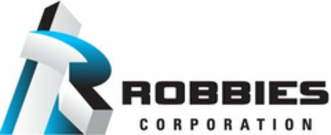 R ROBBIES CORPORATION Logo (USPTO, 25.02.2015)